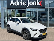 Mazda CX-3 - 2.0 SkyActiv-G 120 TS | CRUISE CONTROL | NAVIGATIE | 18 INCH