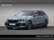 BMW 5-serie - Touring 550e xDrive | Trekhaak | Bowers&Wi