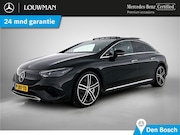 Mercedes-Benz EQE - 350+ Launch Edition Luxury Line 91 kWh Burmester® 3D-Surroun