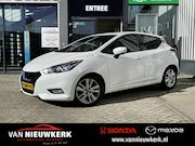 Nissan Micra - 1.0 IG-T N-Connecta | Carplay | Airco | Camera | Cruise