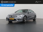 Mercedes-Benz E-klasse - Coupé 300 CGI Avantgarde | AMG | Panoramadak | Stoelverwarmi