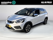 Honda Jazz - 1.5 e:HEV Crosstar | Camera | Navi | Compleet in de optie's