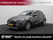 Mazda 2 - 1.5 e-SkyActiv-G Exclusive-Line met Navigatie : dealer onder