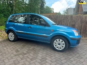 Ford Fusion - 1.4-16V Cool & Sound Airco/Aux/Hoge Instap/Elek-pakket/Nette