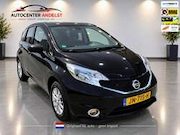 Nissan Note - 1.2 Connect Edition, 5drs, Navi, Cruise/Climate co