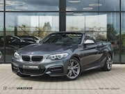 BMW 2-serie - M240i Cabrio LCI II – H/K, camera, BTW