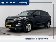 Hyundai Tucson - 1.6 GDi Comfort | Stoelverwarming | Trekhaak | Trekgewicht 1