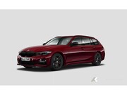BMW 3-serie - 330 330e xDrive Touring M Sport | M-Seats | Panorama | Head-
