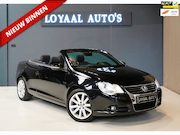 Volkswagen Eos - 1.4 TSI Highline BlueMotion | SCHUIFDAK | NAP | AIRCO | NAVI