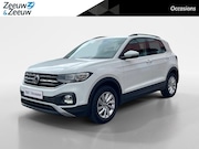 Volkswagen T-Cross - 1.0 TSI Life | Adaptieve cruise control| Climate control| Pa
