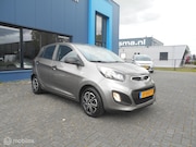 Kia Picanto - 1.0 CVVT ComfortLine Trekhaak!! Airco.