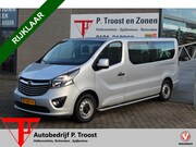 Opel Vivaro - Combi 1.6 CDTI L2H1 9 Persoons/20650 excl. BTW/Navigatie/Air