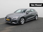 Audi A3 - Sportback 30 TFSI S edition 110 PK | Automaat | Navigatie |