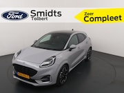Ford Puma - EcoBoost Hybrid 155 pk ST-Line X Automaat | Trekhaak | Pano 