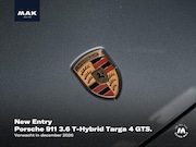 Porsche 911 - 3.6 T-Hybrid 4 GTS , PTS Blackolive, noselift, Burmester, 21