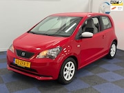 Seat Mii - 1.0 Style Chic / RIJDT SCHAKELT GOED / AIRCO