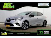 Renault Clio - 1.0 TCe 90 Techno Half Leder LMV Navigatie Carplay Achteruit