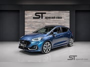 Ford Fiesta - 1.0 EcoBoost ST-Line Vignal|Pano|Virtual