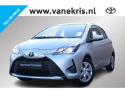 Toyota Yaris - 1.5 VVT-i Active, Parkeercamera, Cruisecontrol, Climate cont