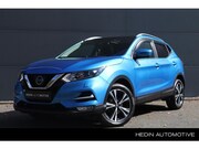 Nissan Qashqai - 1.2 N-Connecta | Panorama Dak | Trekhaak | Stoelverwarming |
