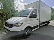 MAN TGE - 50 2.0 automaat laadklep bakwagen meubelbak zijdeur Extra La