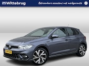 Volkswagen Polo - 1.0 TSI R-Line / Navigatie / Camera / Parkeersensoren V+A / 