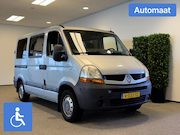 Renault Master - L1H1 Rolstoelbus Automaat 3+1