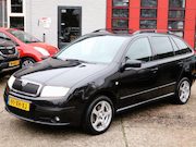 Skoda Fabia - Combi 1.4-16V Spirit+ , AIRCO, NWE APK