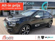 Citroën C3 - 1.2 83pk Shine M5 Comfort Seats