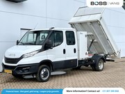 Iveco Daily - 35C16 3.0 Kipper Dubbele Cabine Dubbellucht 3, 5t Trekhaak 6