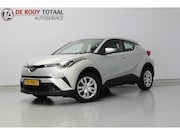 Toyota C-HR - 1.2 Comfort 116PK, RIJKLAAR | PARKEERSENSOREN | AIRCO | 4X E