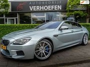 BMW M6 - 6-serie Gran Coupé - B&O - STOEL MASSAGE / VERW