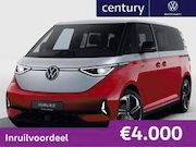 Volkswagen ID.Buzz - ID. Buzz Bedrijfswagens People GTX Limited Elektromotor 250