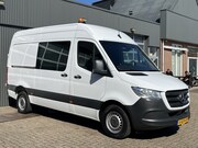 Mercedes-Benz Sprinter - 314 2.2 CDI L2H2 EURO VI-D Werkplaats inrichting Airco Cruis