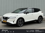 Nissan Qashqai - 1.3 MHEV Tekna / NL Auto / Trekhaak 1400 KG / Panoramadak / 