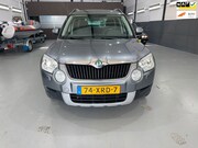 Skoda Yeti - 1.2 TSI Ambition