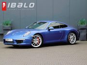 Porsche 911 - 3.8 Carrera S (991.1) | 14x stoel | Sper | PCCM+ | Sport Chr