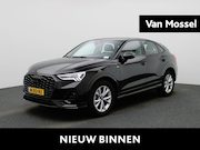 Audi Q3 Sportback - 45 TFSI e S Edition 245 PK | S-line | Navigatie | Cruise Con
