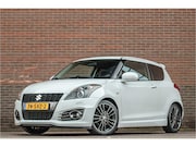 Suzuki Swift - 1.6 136pk Sport, Origineel NL, Stoelverwarming, Xenon, Sport