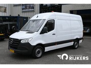 Mercedes-Benz Sprinter - 315 CDI L2H2 RWD Werkplaats inrichting, Geveerde stoel, Appl