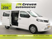 Citroën Jumpy - Toyota PROACE Worker 2.0 D-4D L3H1 | DC | 6 Zits | Trekhaak