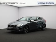 Volvo V40 - 2.0 T4 190PK Business Sport / Trekhaak / 17" / Nubuck-Leder