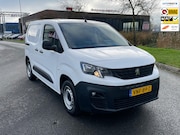 Peugeot Partner - 1.2 PureTech Premium, Benzine, 1e eig, Geen import, Nap, Vol