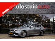 Mercedes-Benz C-klasse - Estate 200 Launch Edition AMG Line , Virtual cockpit, Leer, 