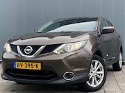 Nissan Qashqai - BWJ 2015 | 1.6 dCi 131PK Acenta | TREKHAAK | CLIMA | NAVI | 