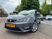 Seat Ibiza - 1.4 TSI FR Aut Clima Elek Pakket Lmv Navi Cruise