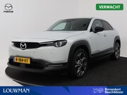 Mazda MX-30 - e-SkyActiv EV 145 Makoto 36 kWh | Stuur-/Stoelverwarming | N