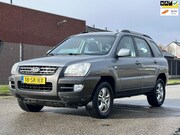 Kia Sportage - 2.0 CVVT Comfort 1e Eigenaar*Cruise*Airco*NAP*LM velgen*Nett