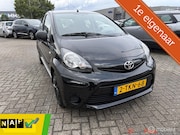 Toyota Aygo - 1.0 VVT-i Now, Airco, 5drs, Navi, Nap, 1e eigenaar