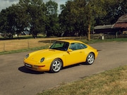 Porsche 911 - 3.6 Coupé Speedyellow